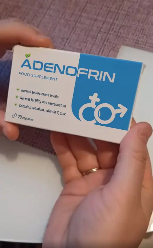 adenofrin capsule recensioni prezzo opinioni salute uomo italia