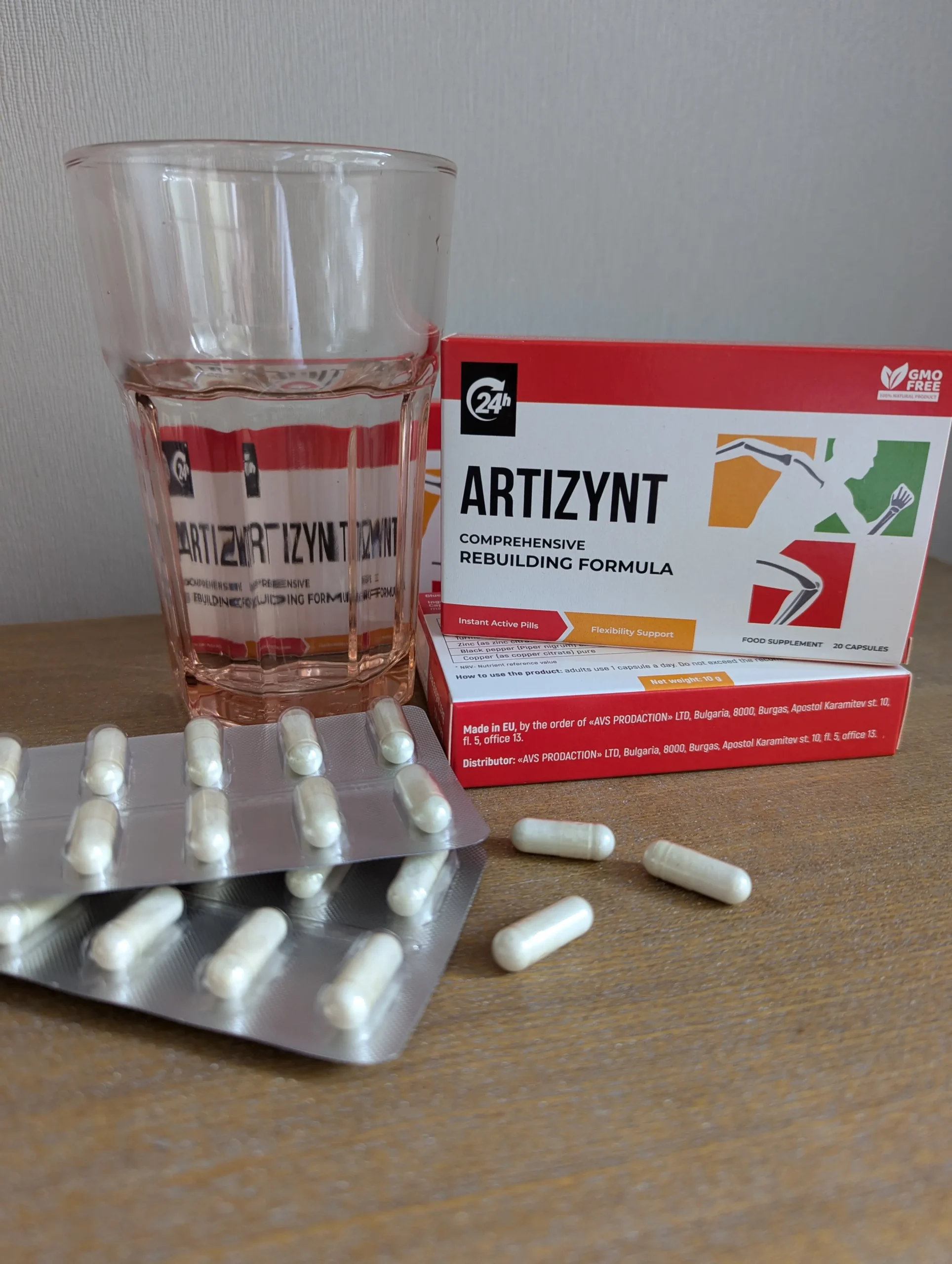 artizynt capsule recensioni prezzo opinioni articolazioni italia