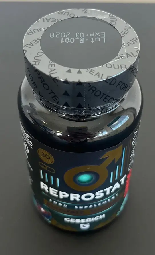 reprostat come si usa capsule salute uomo italia