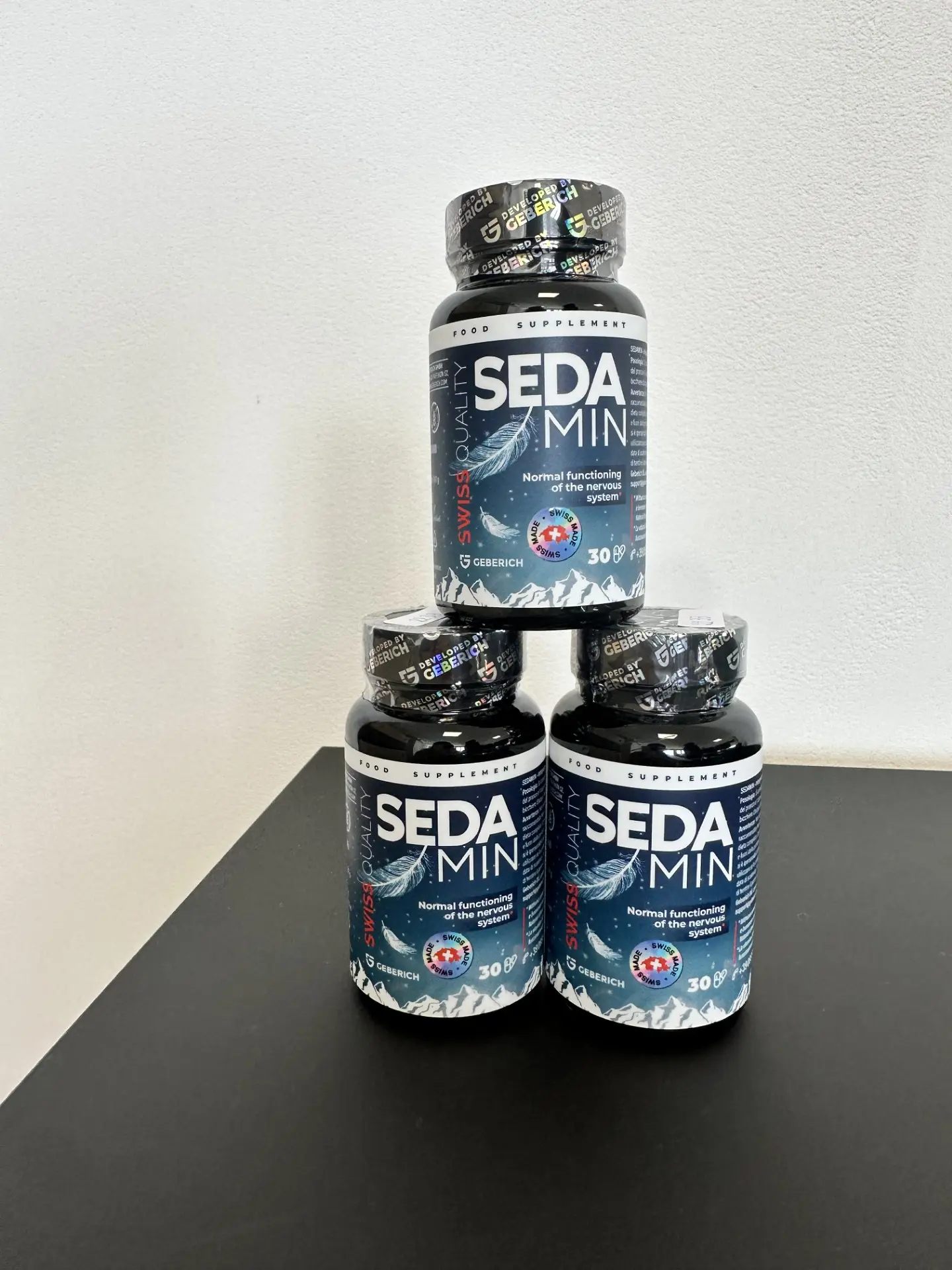 sedamin come si usa capsule stress ansia italia