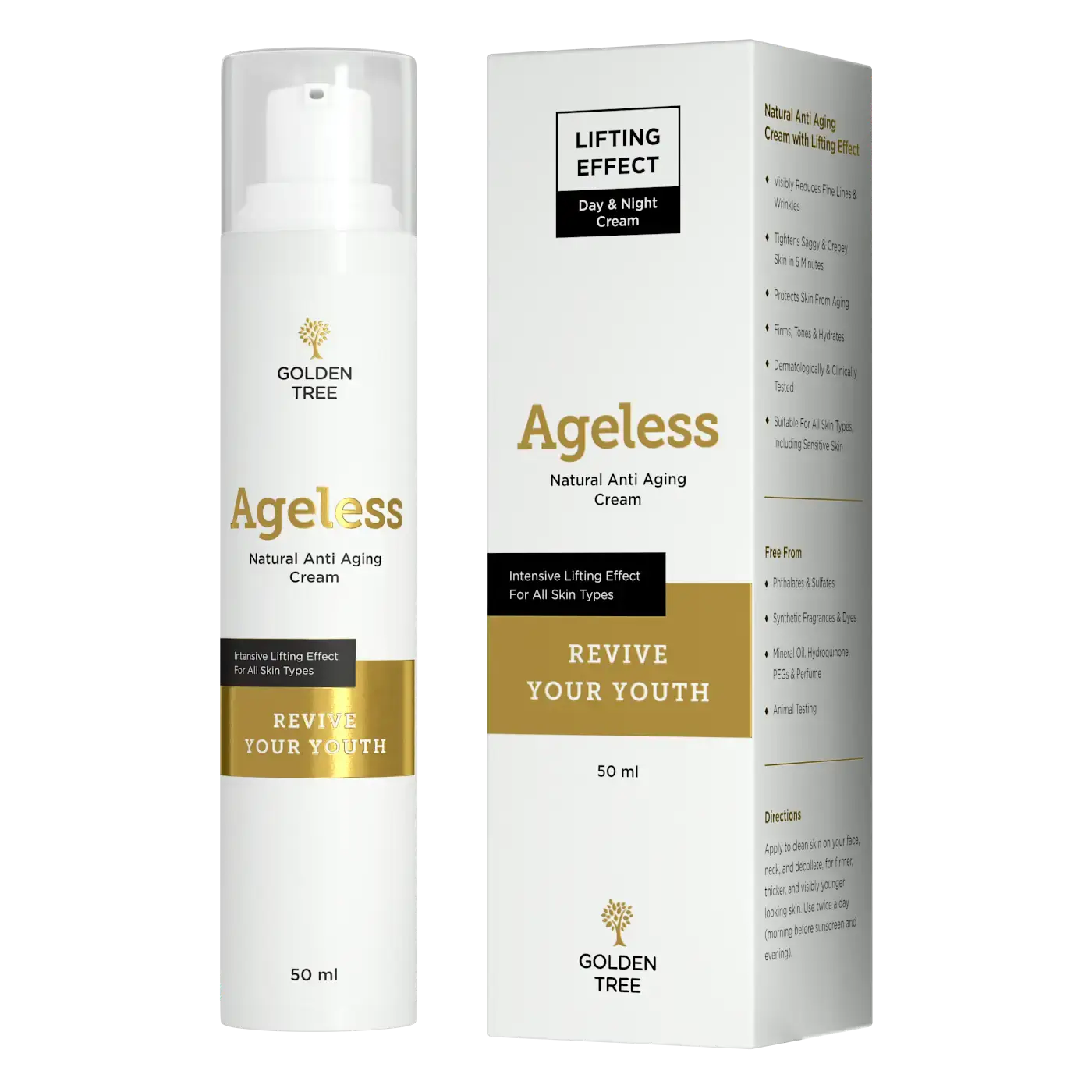 golden tree ageless recensioni prezzo opinioni cosmetici italia