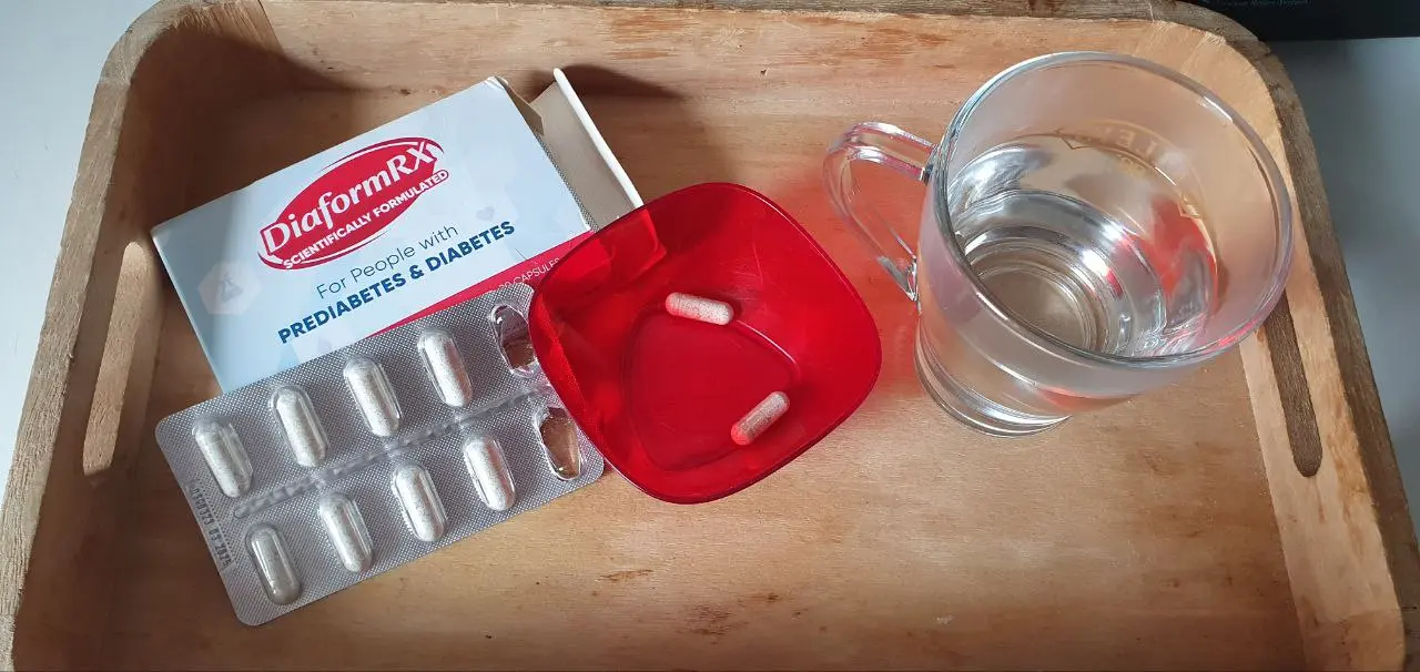 diaformrx come si usa capsule diabete italia