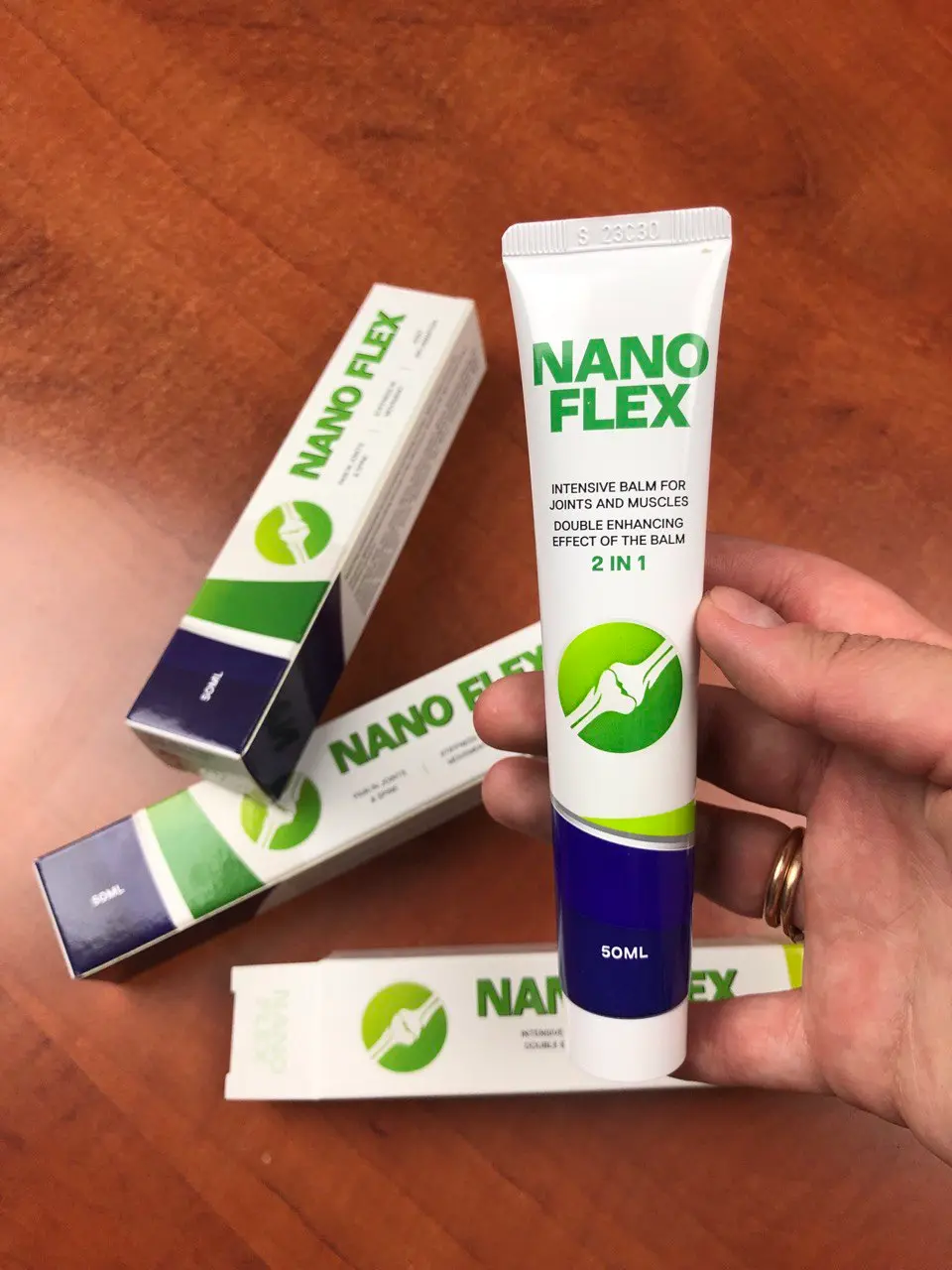 nano flex come si usa balsamo articolazioni italia