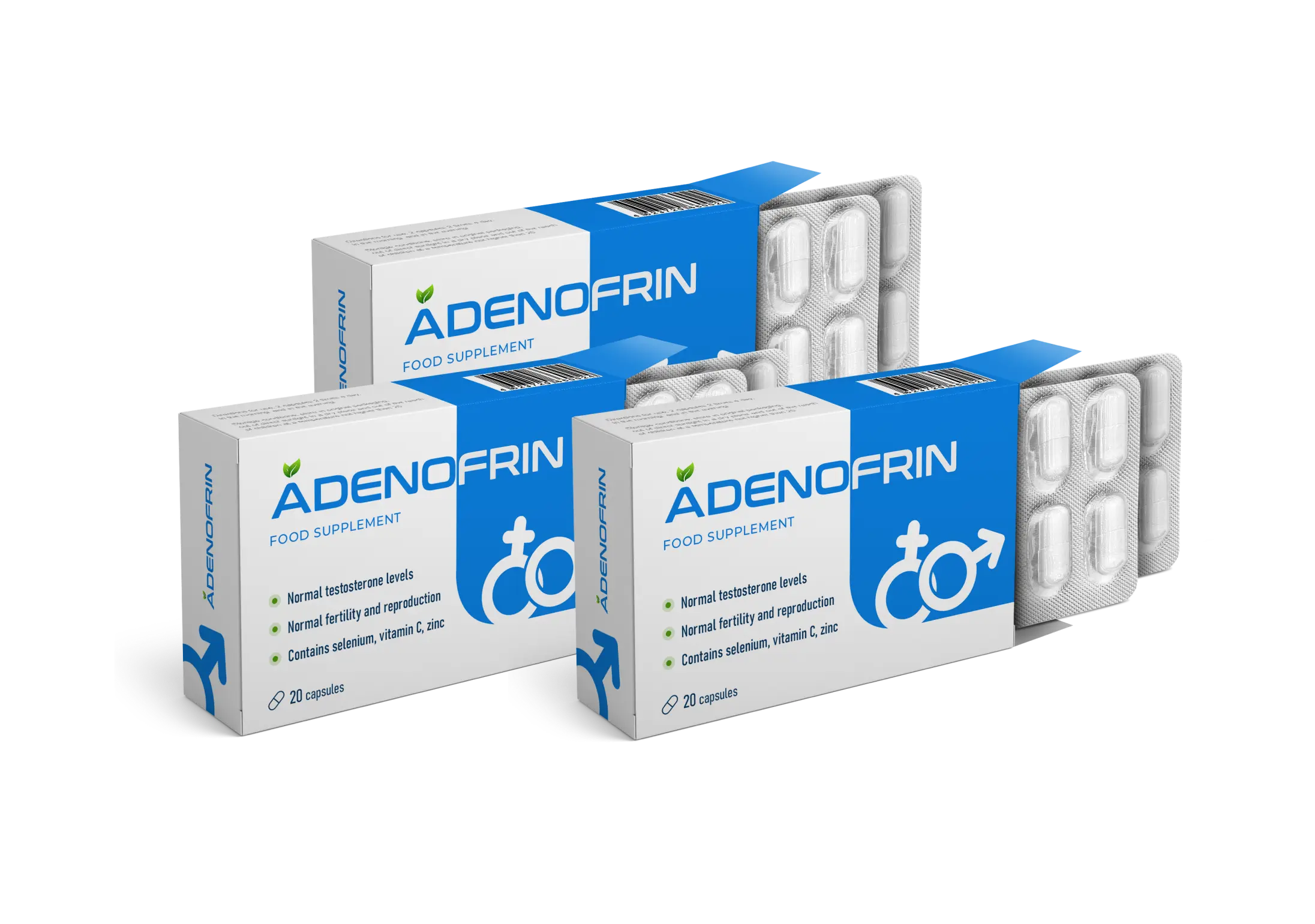 adenofrin capsule recensioni prezzo opinioni salute uomo italia